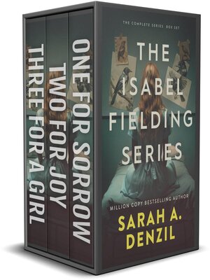 cover image of The Isabel Fielding Series